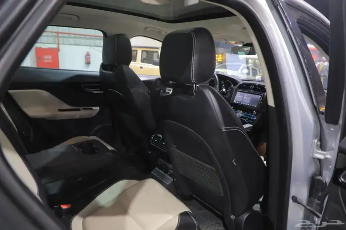 جاكور F-pace فل كامل 2019 9