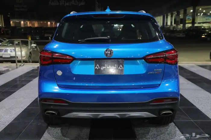 ام جي MG اتش اس HS موديل 2021 8
