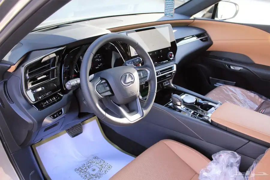 لكزس - RX350 BB - خليجي - 2025 13