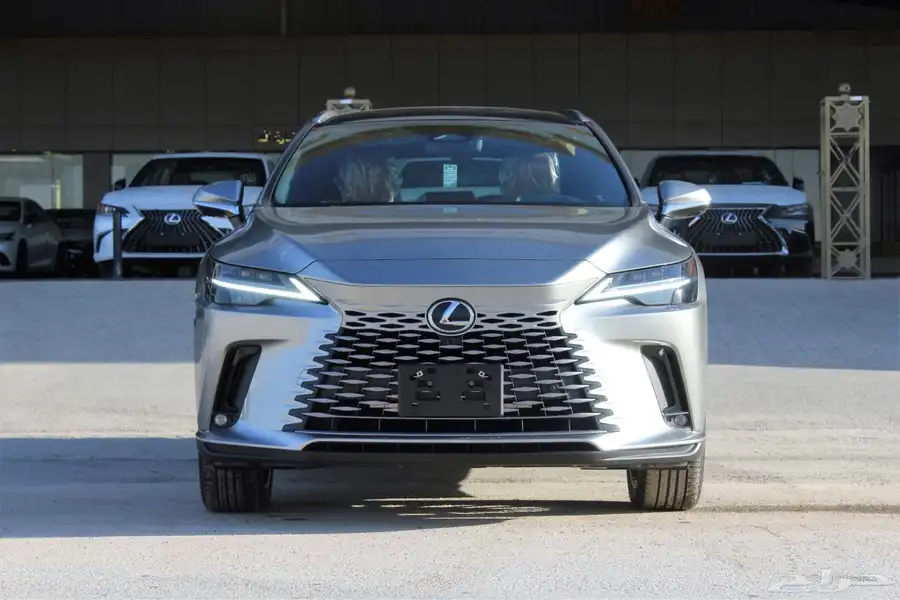لكزس - RX350 BB - خليجي - 2025 11