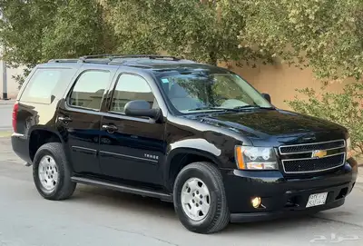 شيفرولية تاهو 2013 LT (بحالة ممتازة) 4