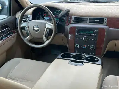 شيفرولية تاهو 2013 LT (بحالة ممتازة) 21