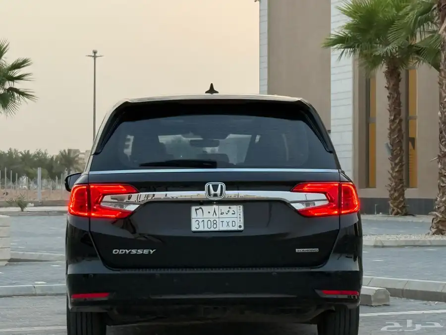 اوديسي 2019 16