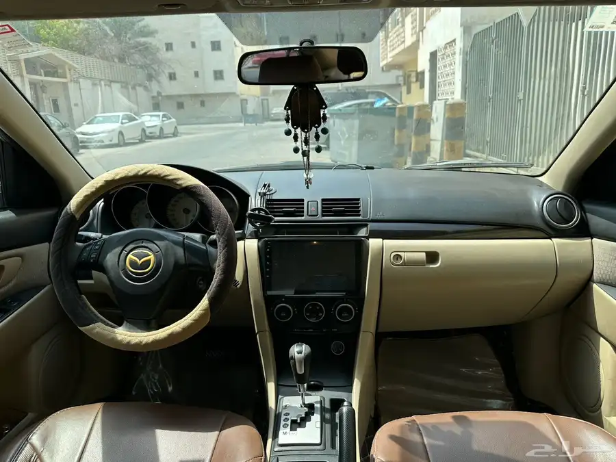 مازدا 3 4