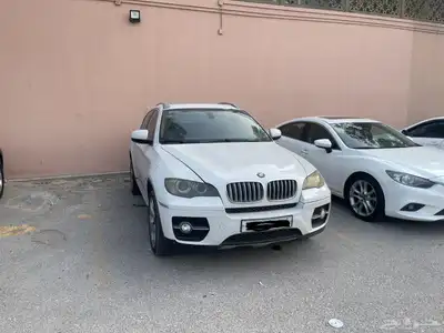 جيب بي ام 2008 X6 1