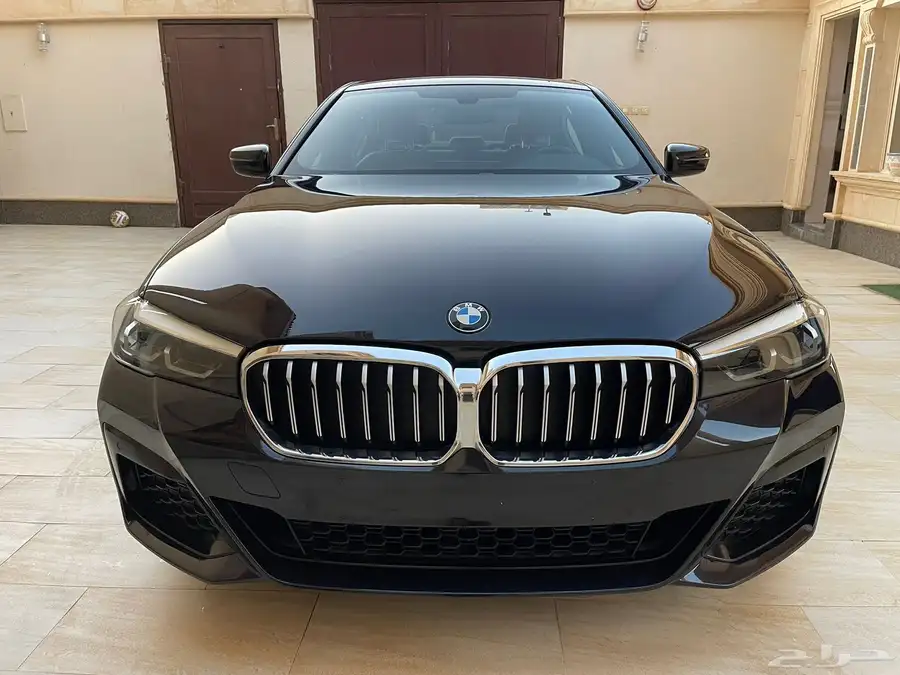 BMW 520i M-KIT 0