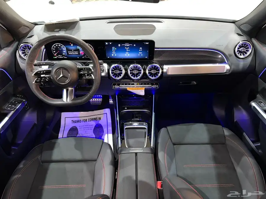 2024 مرسيدس GLB250 AMG Kit 5