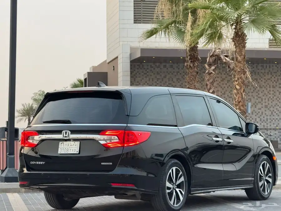اوديسي 2019 7