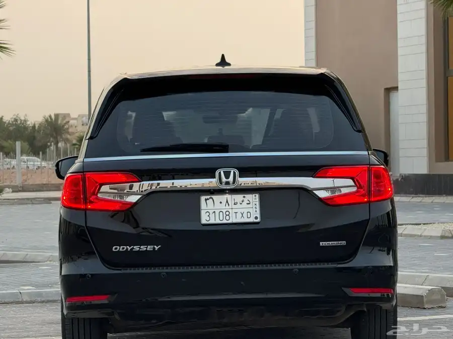 اوديسي 2019 15