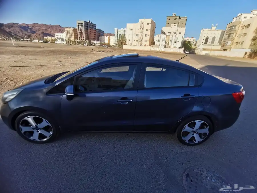كيا ريو 2015فل كامل 5