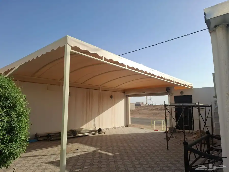 مظلات شقراء 7