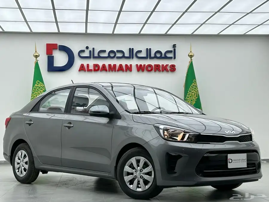 كيا بيجاس ستاندر2025 عرض خاص للمكاتب والشركات 2
