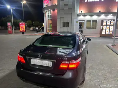 لكزس460 امريكي 30