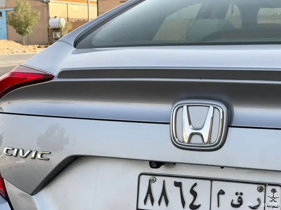 هوندا سيفك 2020 11