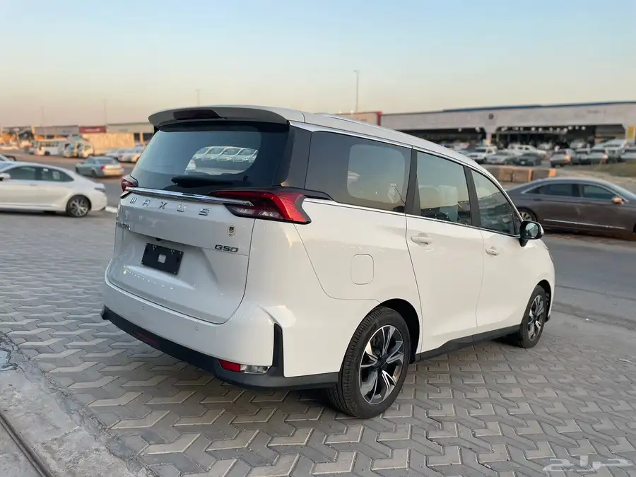 ماكسيس G50 2023 5