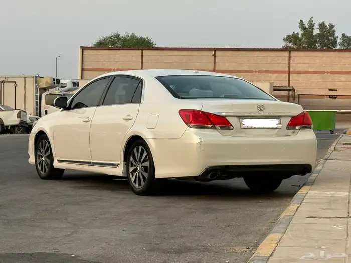 أفالون 2012 للبيع 8