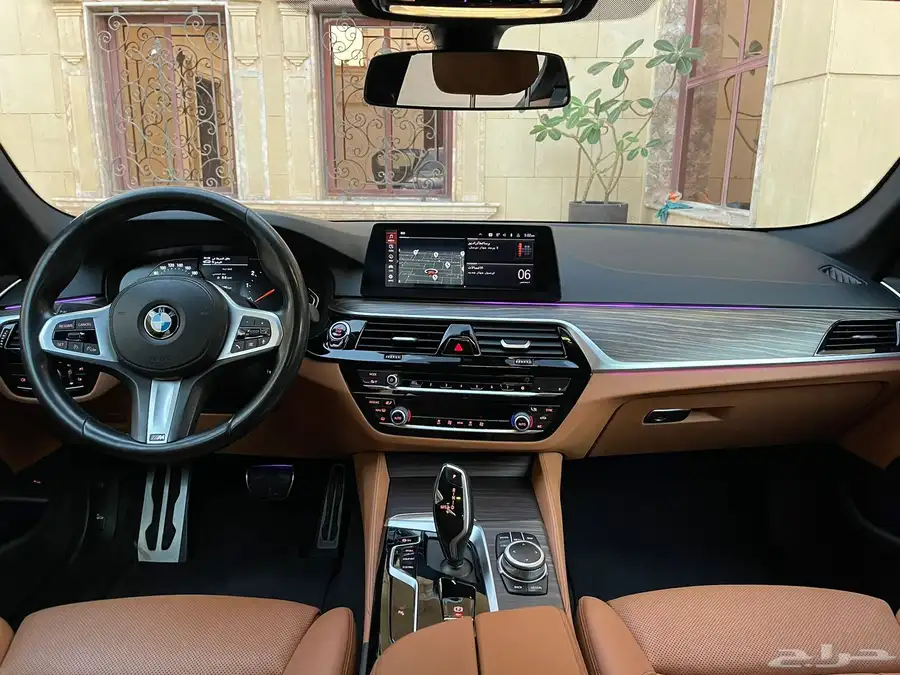 BMW 520i M-KIT 9