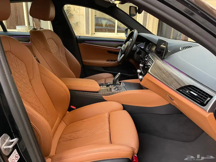 BMW 520i M-KIT 12