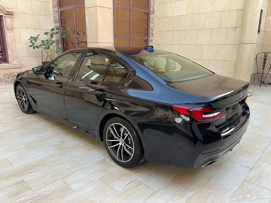 BMW 520i M-KIT 4