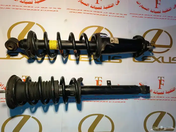 قطع غيار لكزس مستورد 7