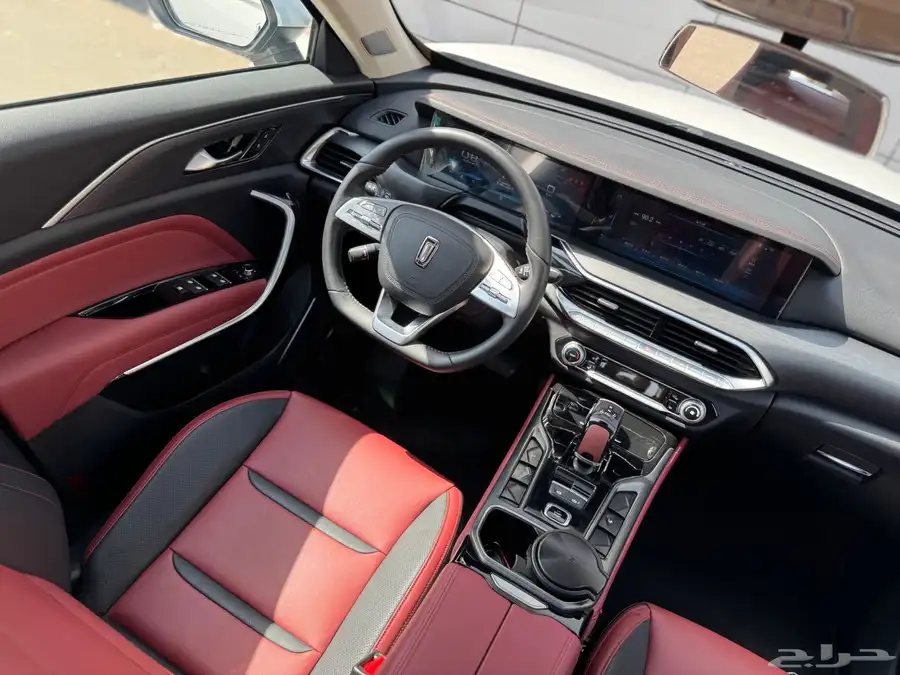 فاو T77 موديل 2023 البيع 44000 الف 12