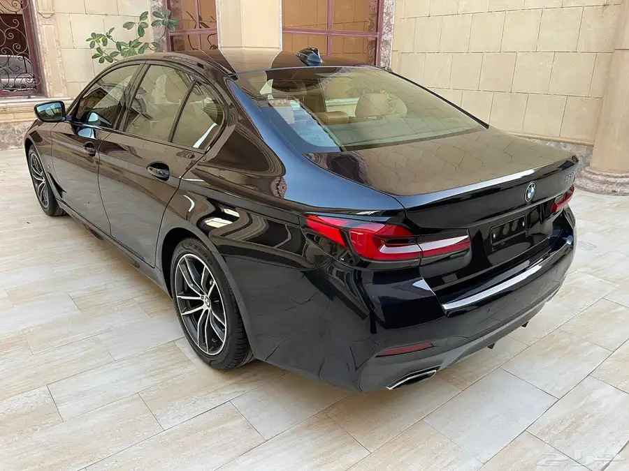 BMW 520i M-KIT 6