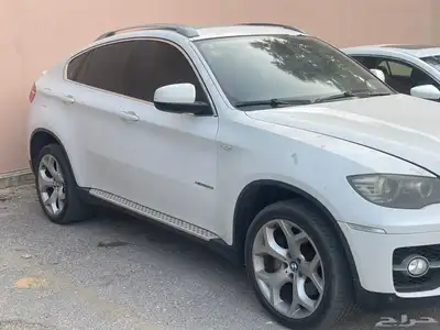 جيب بي ام 2008 X6 2