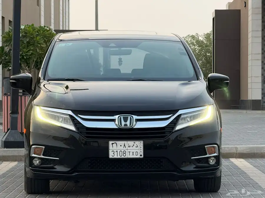 اوديسي 2019 14