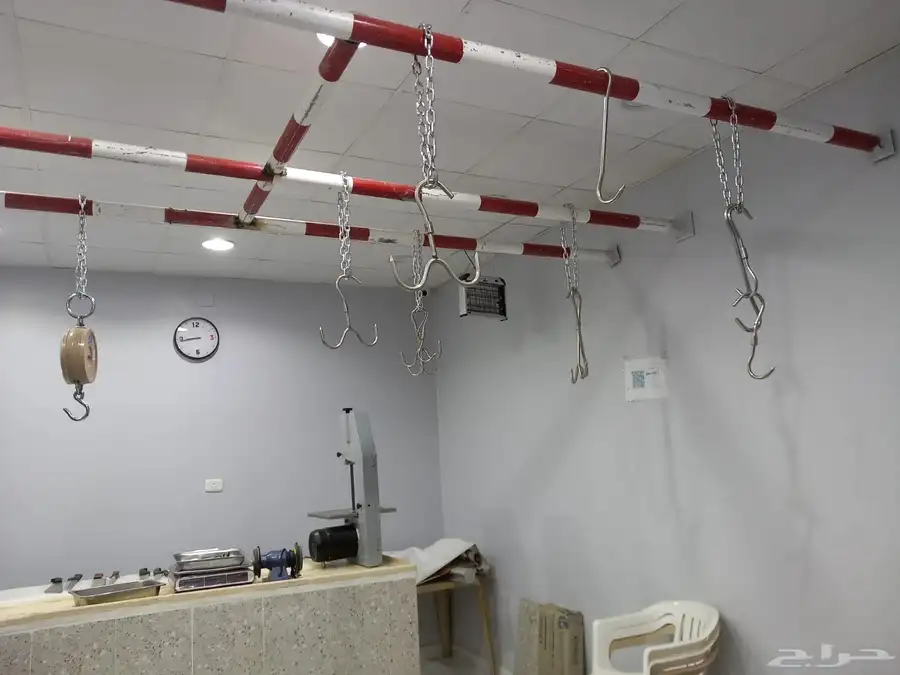 اغراض ملحمة للبيع 3