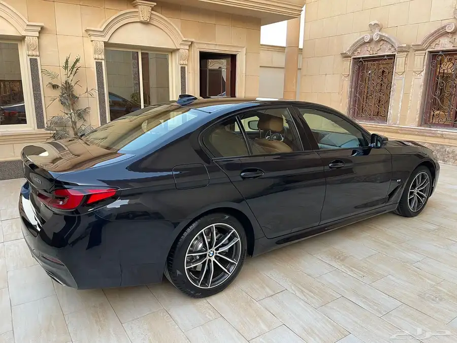 BMW 520i M-KIT 3
