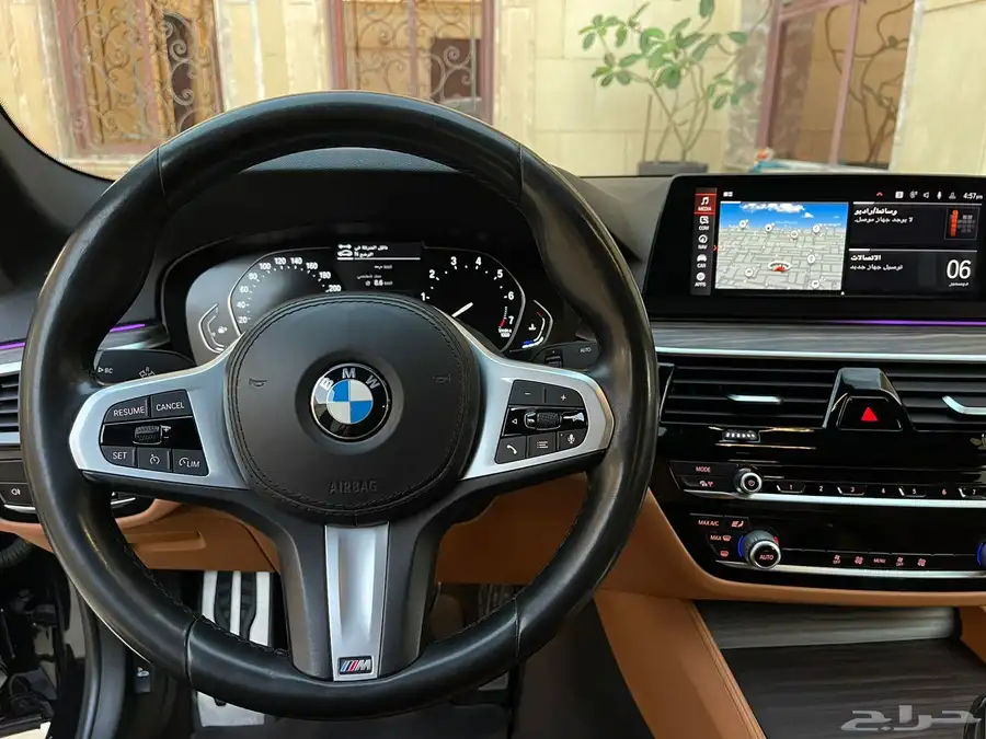 BMW 520i M-KIT 8