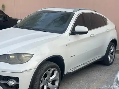 جيب بي ام 2008 X6 4