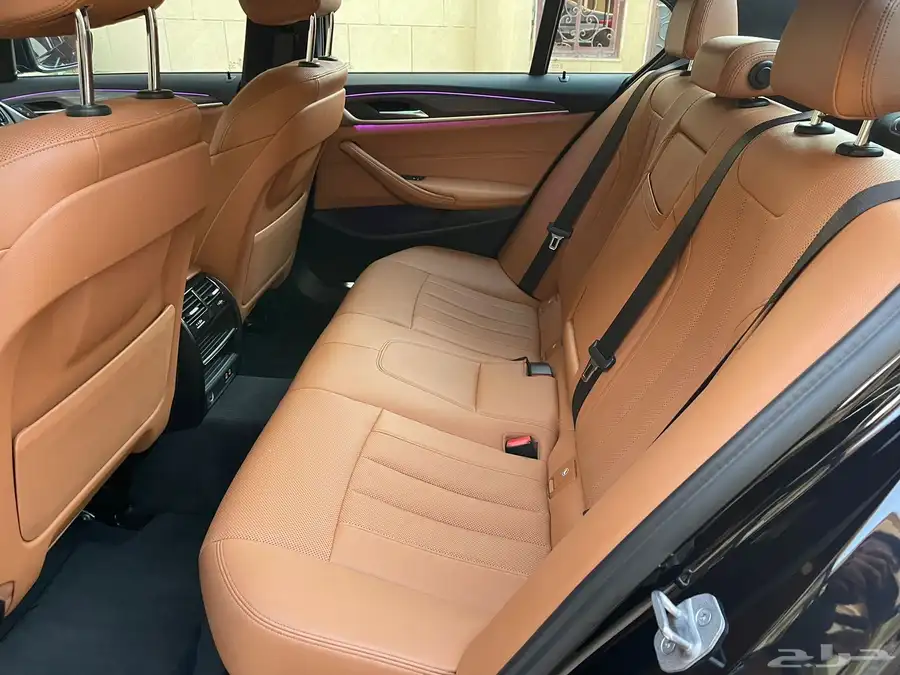 BMW 520i M-KIT 16