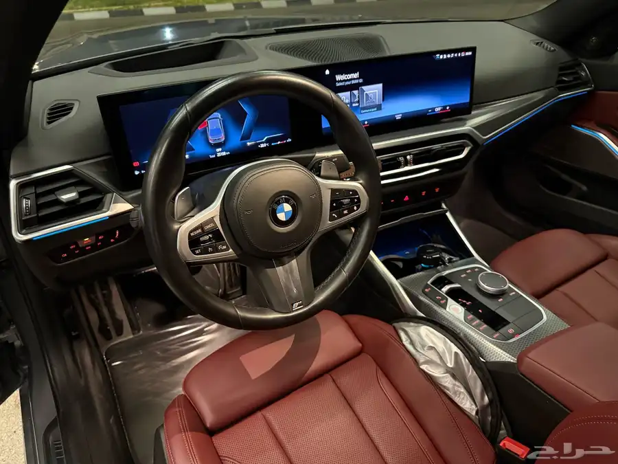 BMW 330 2023 6