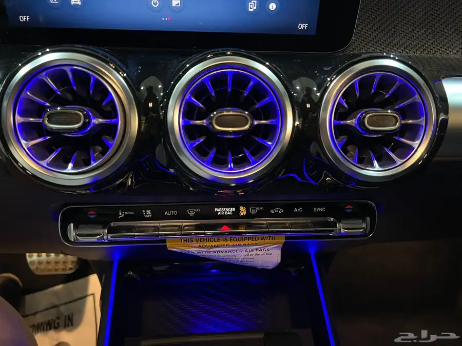 2024 مرسيدس GLB250 AMG Kit 4