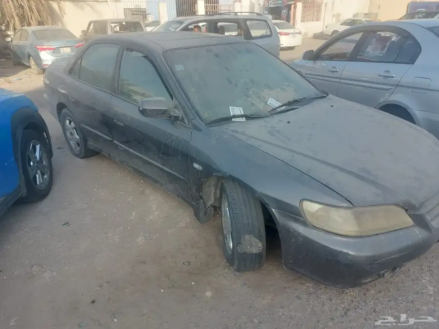 هوندا اكورد 0