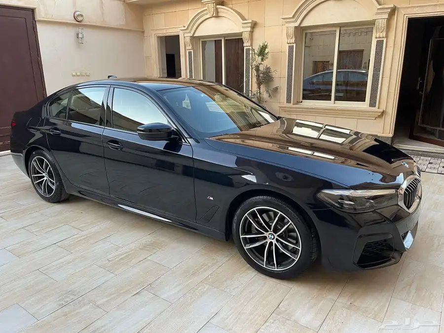 BMW 520i M-KIT 1