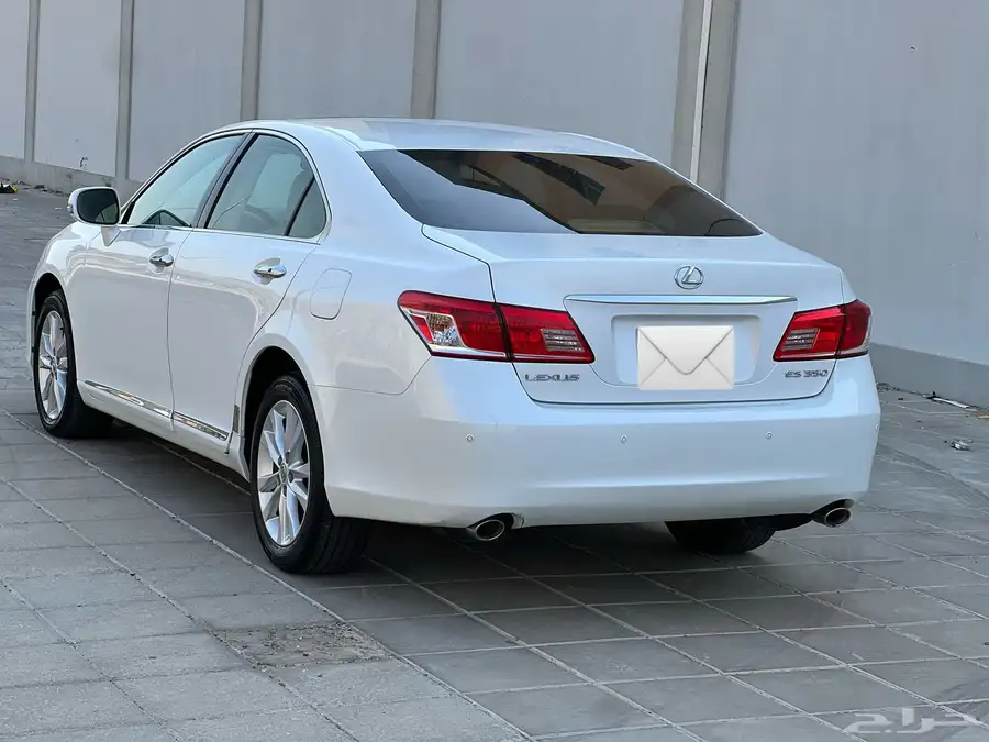 لكزس ES350 9