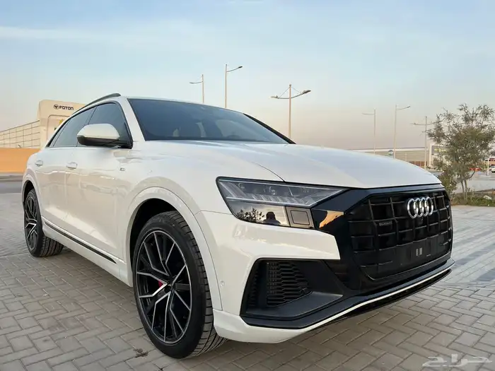 اودي Q8 S line 2020 1