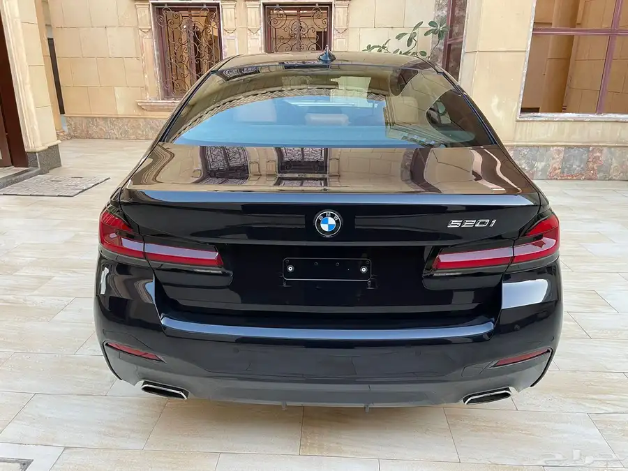 BMW 520i M-KIT 5