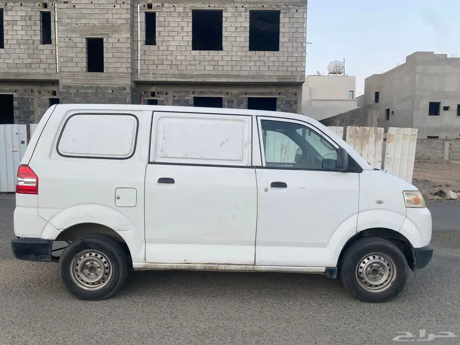 دباب سزوكي بضاعه 2009 6