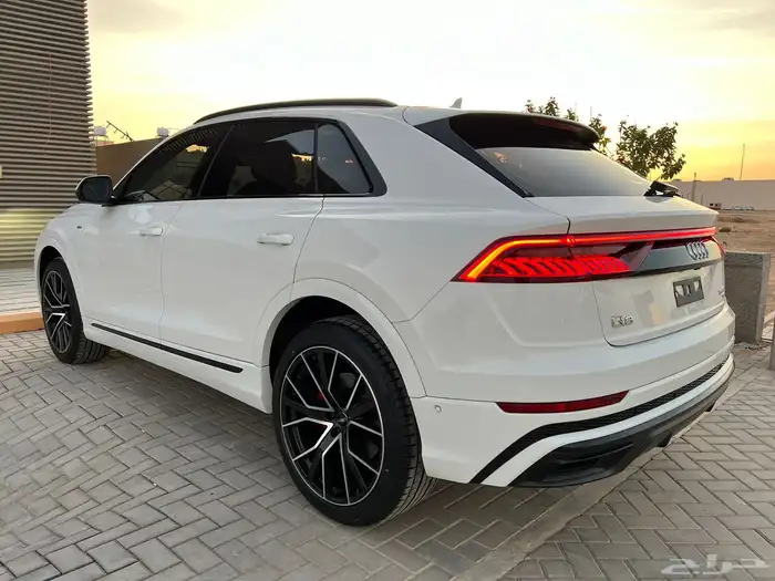 اودي Q8 S line 2020 8