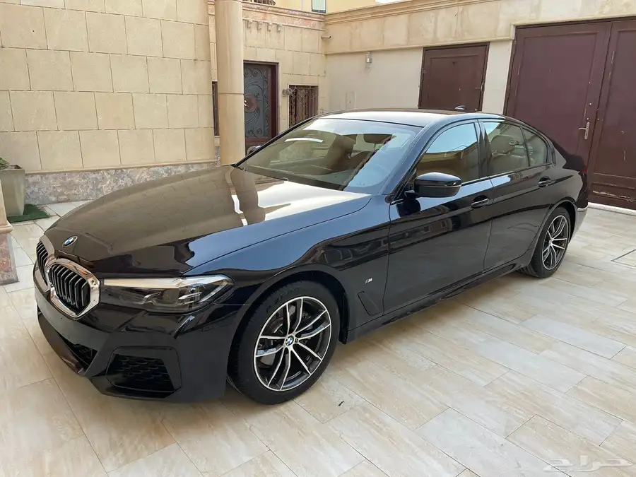 BMW 520i M-KIT 2