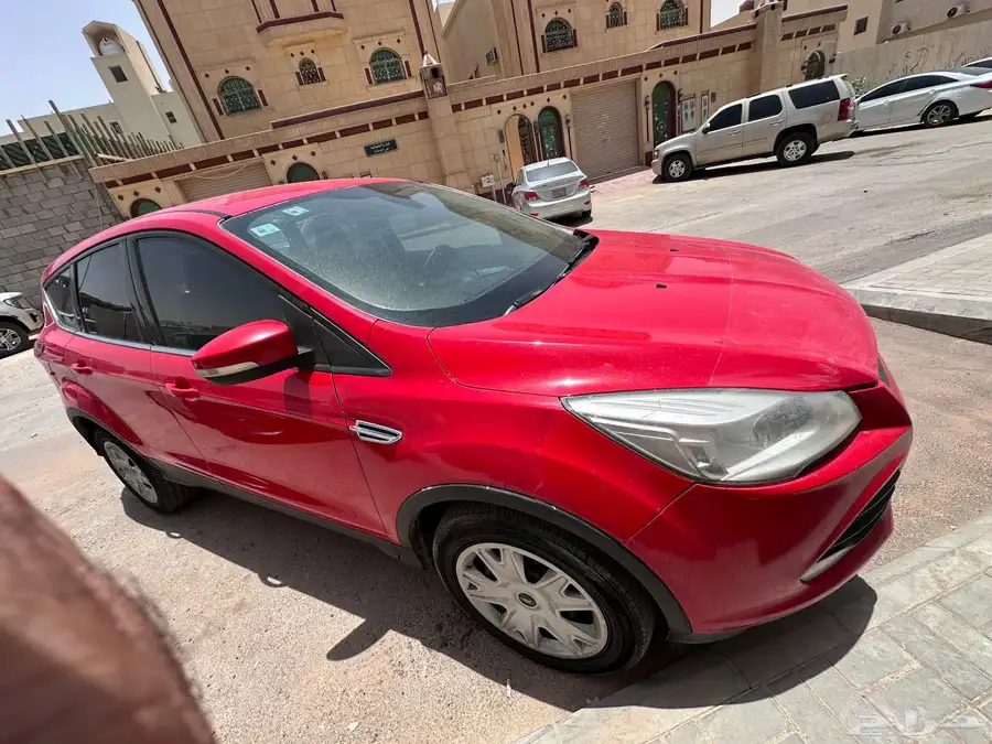 فورد إسكيب 10