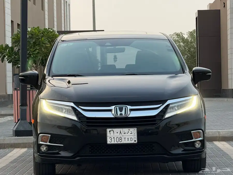 اوديسي 2019 13