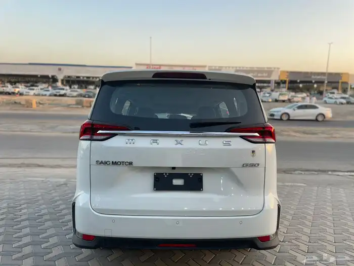 ماكسيس G50 2023 6