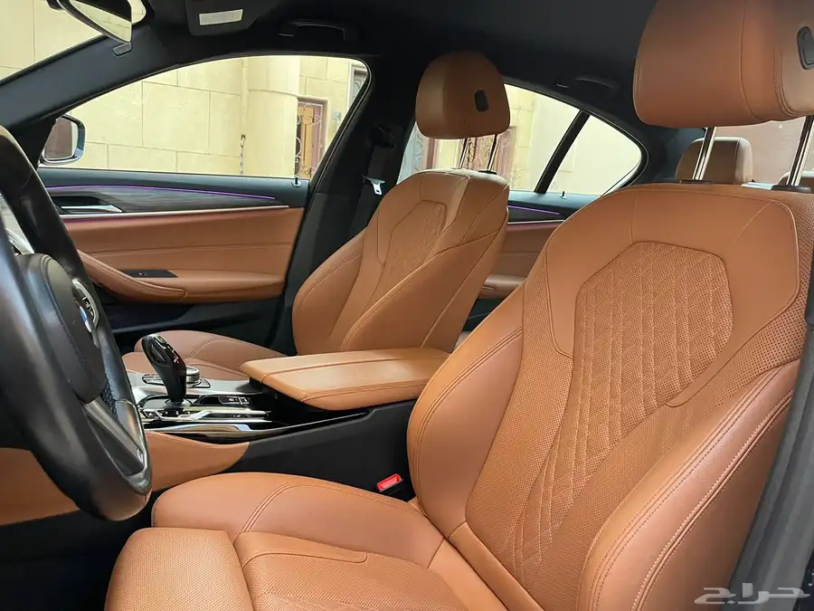 BMW 520i M-KIT 18