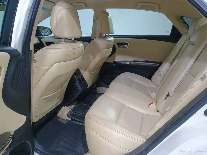 تويوتا افالون 2017 XLE سعودي 11