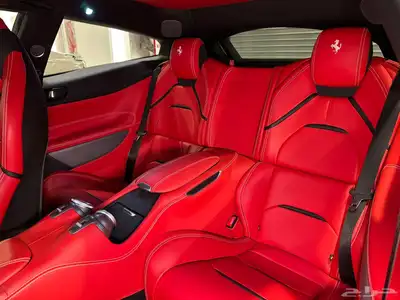 فيراري GTC4Lusso موديل 2018 ماشي 30.795 كم وارد الوكالة index