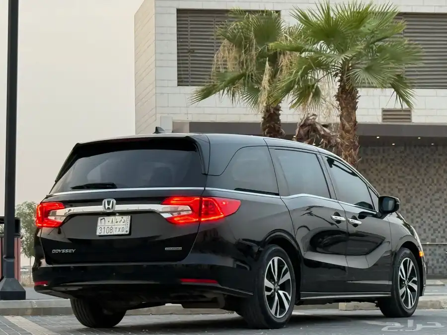 اوديسي 2019 8
